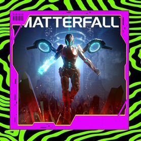 PS Plus + matterfall