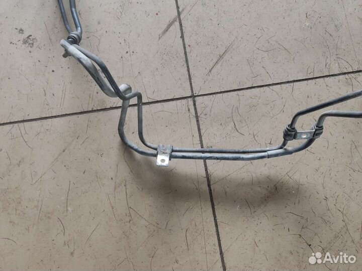 Трубки гур Mazda BT-50