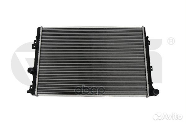 Радиатор 11211818201 Vika