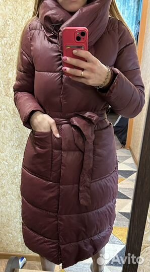 Пуховик