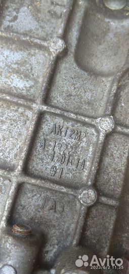 Коробка газель next