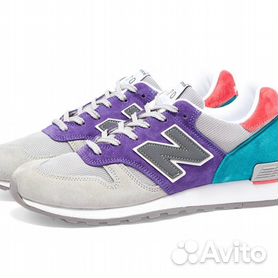 New balance cheap 670 white