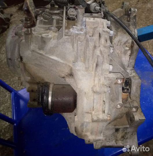АКПП Hyundai G6BA D4EA G4JS Tucson F4A42