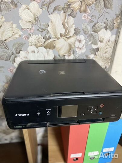 Принтер, сканер, копир (Мфу) canon