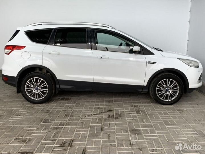 Ford Kuga 1.6 AT, 2013, 166 165 км