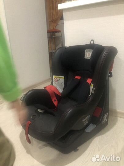 Детское автокресло от 0 до 25 кг