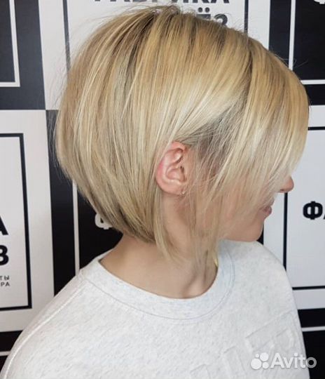 Стрижки,окрашивания