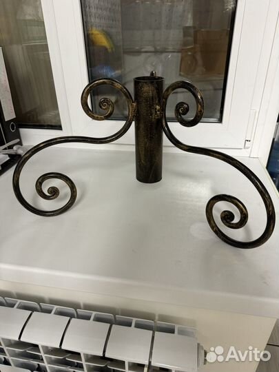 Подставка для живой елки