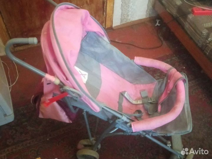 Летняя коляска