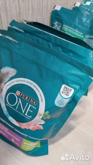 Корм для кошек