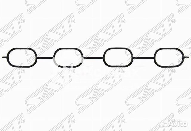 Прокладка впускного коллектора toyota harrier/highlander/ipsum/kluger/lexus ES240/350/lexus HS250H/M