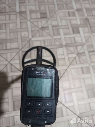 Металлоискатель xp deus 2