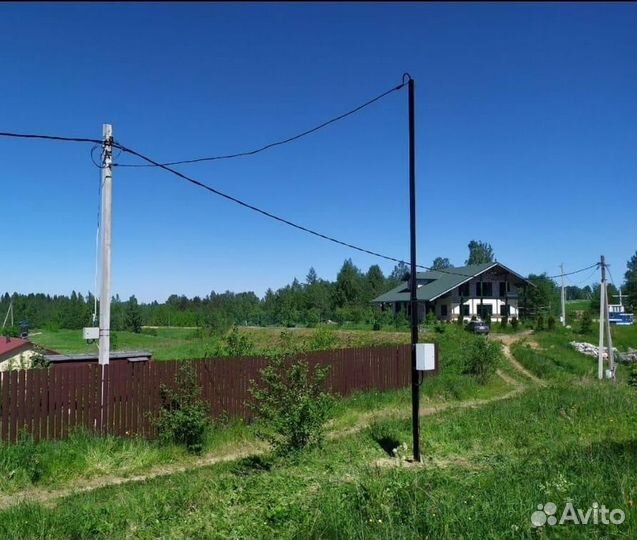 Подключение электричества к сети 15кВт-100гВт
