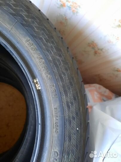 Yokohama C.Drive 2 AC02 185/60 R15 88H