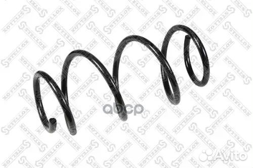 Пружина передняя 40 729 77 1023412SX Stellox