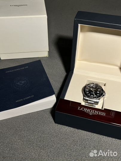 Longines Hydroconquest 41mm