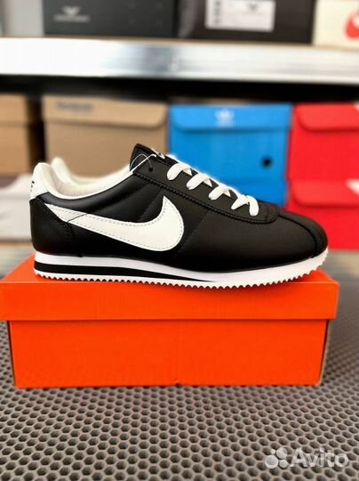 Кроссовки Nike Cortez Union