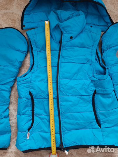 Куртка рейма