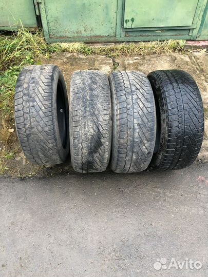 Continental ContiVikingContact 5 205/55 R16 94T