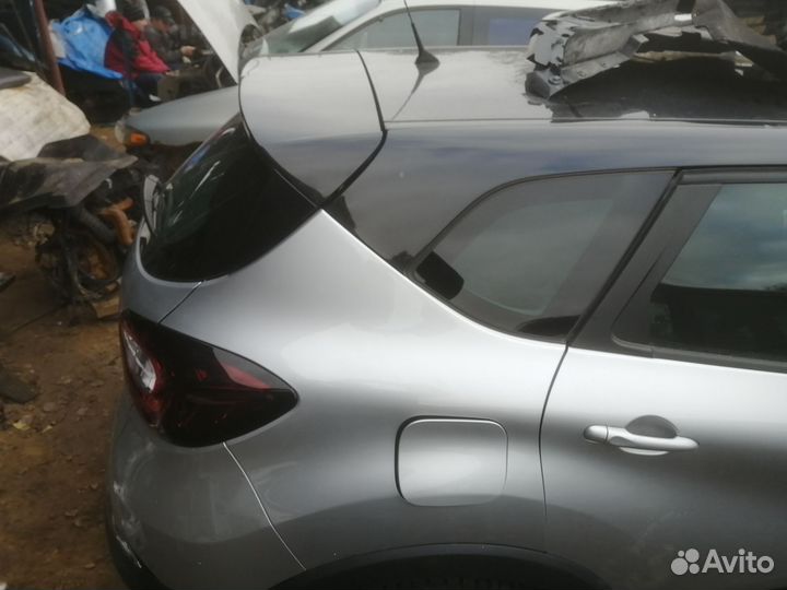 Задняя часть кузова панель Renault Kaptur c 2016