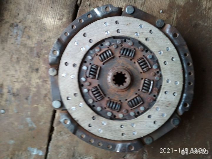 Сцепление УАЗ