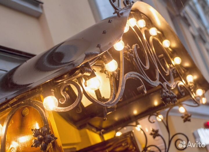 Гирлянда уличная Белт Лайт