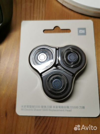 Mi s500 shavibg head