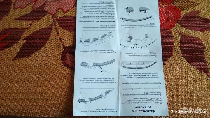 Дефлекторы окон и капота на Тойота Рав 4