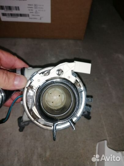 Двигатель для пмм с теном electrolux 140002106015