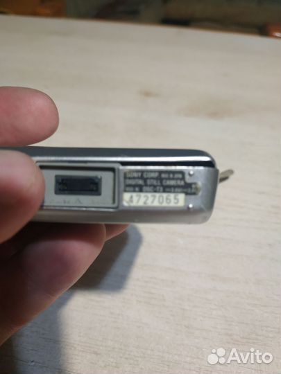 Фотоаппарат