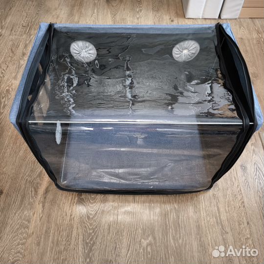 Камера кислородная для кошек и мелких собак