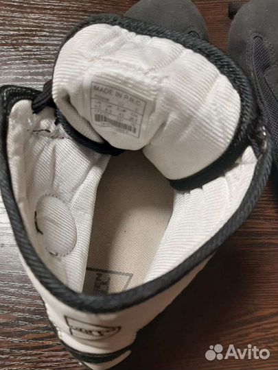 Борцовки для мальчика