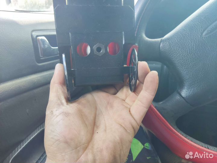 Светильник СССР Машинка