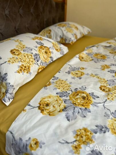 Постельное белье 100 хлопок