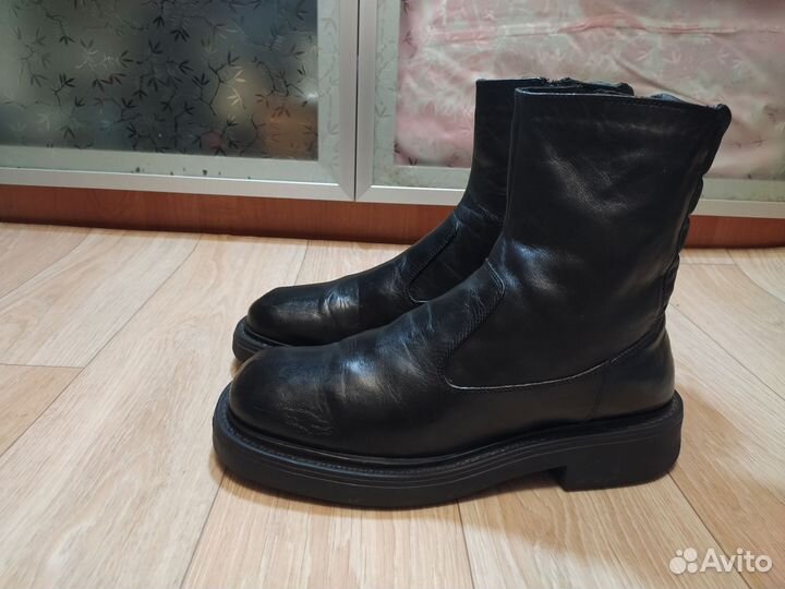 Cапоги Bata Италия