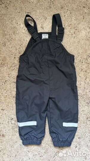 Полукомбинезон, штаны 86 baby go