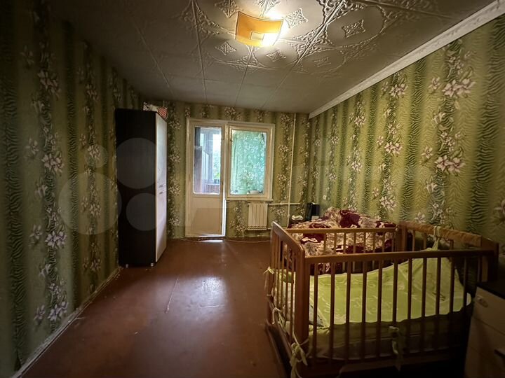 3-к. квартира, 66,4 м², 4/9 эт.