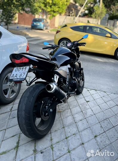 Kawasaki Z750