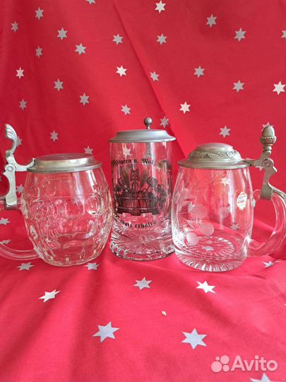 Кружки пивные коллекционные