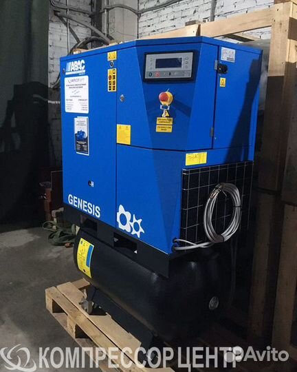 Винтовой компрессор — расширенная гарантия