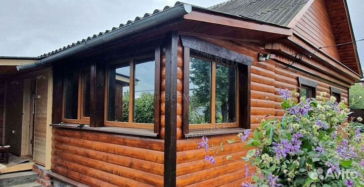 Пластиковые окна на балкон