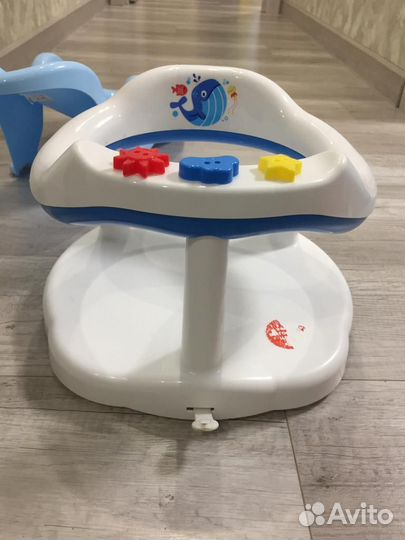 Стульчик для купания