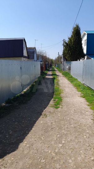 Участок 4 сот. (СНТ, ДНП)