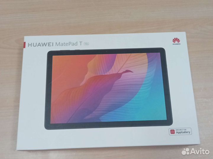 Продаю планшет huawei matePad T 10s