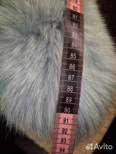 Меховой воротник