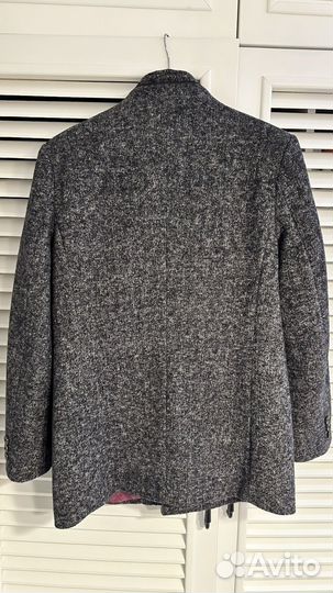 Пальто мужское