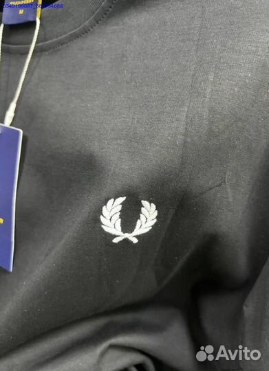 Свитшот Fred Perry