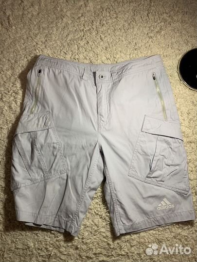 Adidas шорты карго