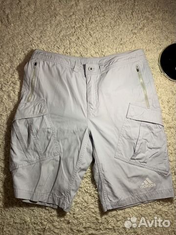 Adidas шорты карго