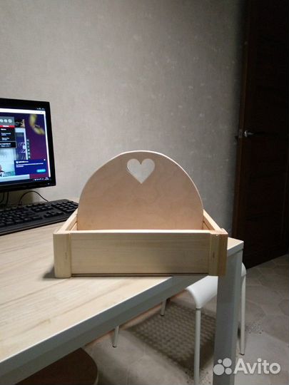 Ящички для подарков,скворечники